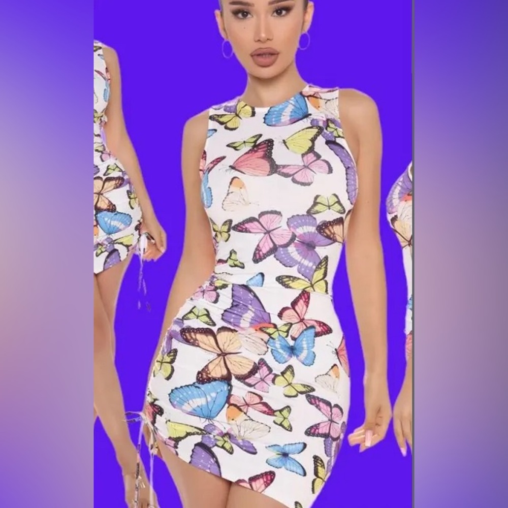 Mini dress